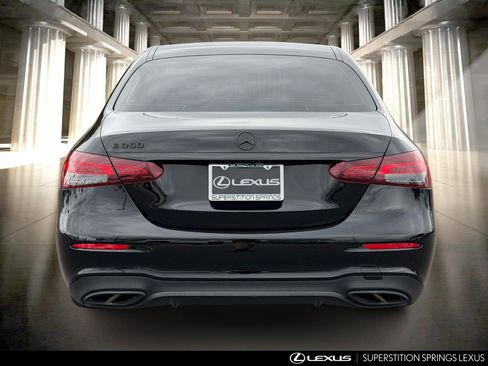Used 2021 Mercedes-Benz E 350 Sedan image 6