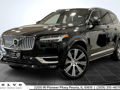 Certified 2024 Volvo XC90 B6 Ultimate w/ Protection Package Premier