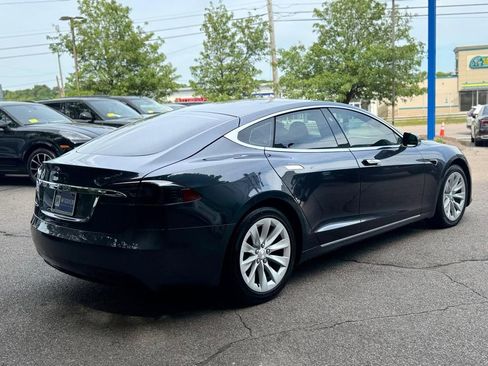 Used 2018 Tesla Model S 75D AWD/4WD image 6