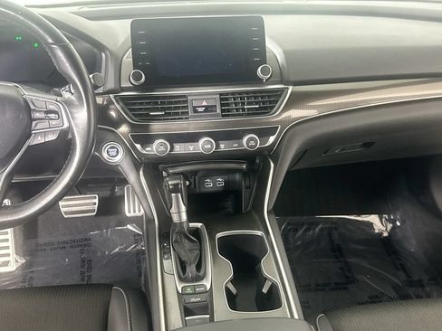 Used 2021 Honda Accord Sport image 18