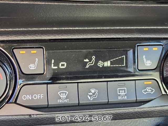 Certified 2026 Nissan Kicks SV w/ Cold Weather Package FWD image 20