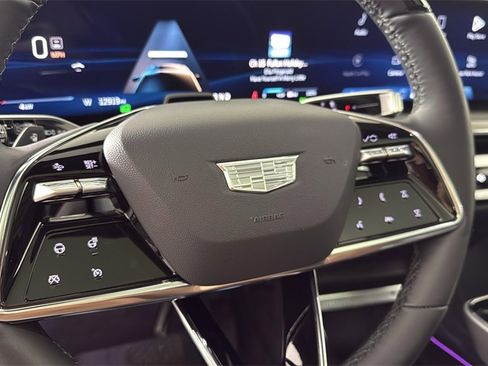 Used 2024 Cadillac Lyriq Luxury w/ LPO, Floor Liner Package image 25