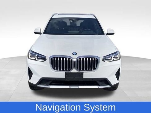 Used 2024 BMW X3 xDrive30i AWD/4WD image 2
