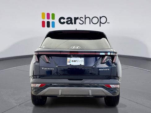 Used 2024 Hyundai Tucson Limited image 4
