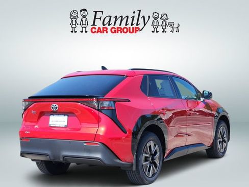 New 2026 Toyota bZ FWD image 4