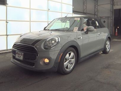 Used 2018 MINI Cooper Convertible