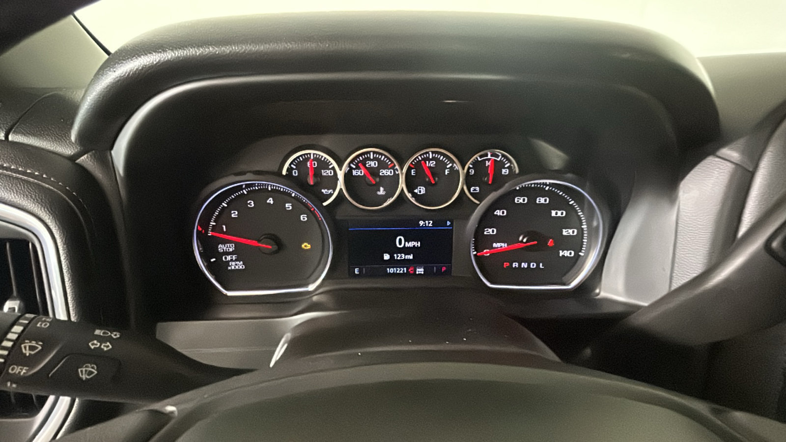 Used 2020 Chevrolet Silverado 1500 LT Trail Boss w/ Convenience Package AWD/4WD image 22