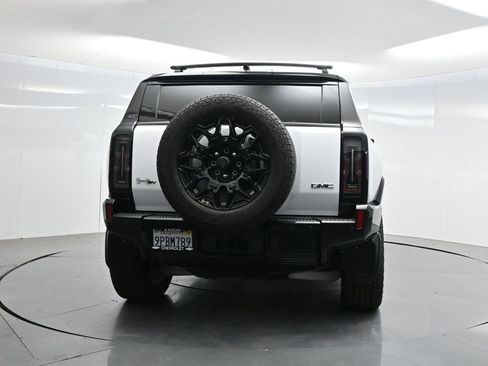 Used 2024 GMC Hummer EV 2X w/ LPO, Roof Cross Rail Package AWD/4WD image 50