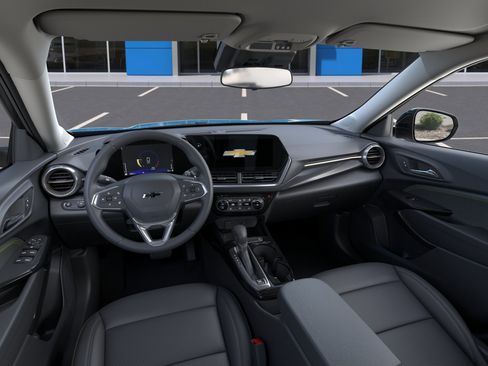 New 2026 Chevrolet Trax ACTIV w/ Driver Confidence Package image 15