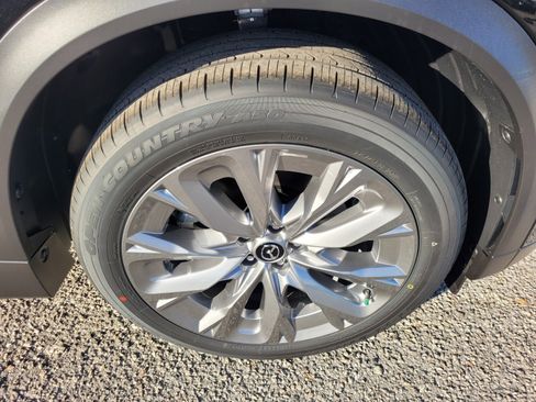 New 2026 MAZDA CX-90 3.3 Turbo w/ Premium Plus Pkg image 19