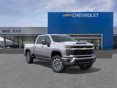 New 2026 Chevrolet Silverado 2500 LT AWD/4WD image 1