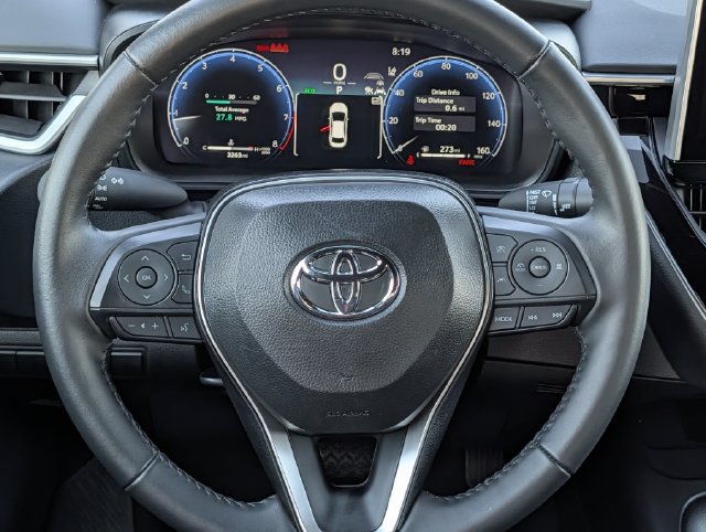 Certified 2026 Toyota Corolla SE w/ SE Package FWD image 13