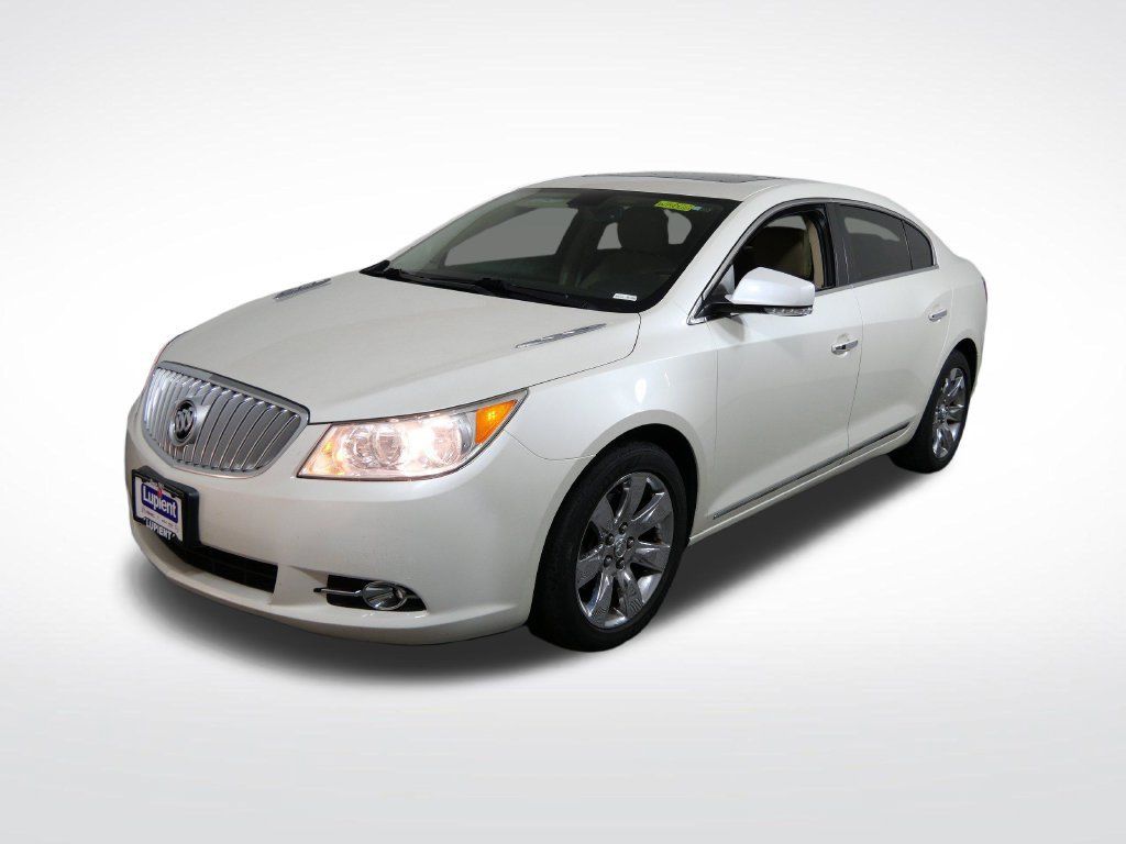 Used 2012 Buick LaCrosse Premium FWD image 9