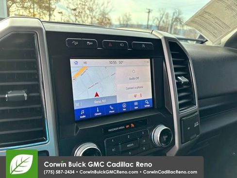 Used 2019 Ford F150 Lariat w/ Equipment Group 502A Luxury image 21