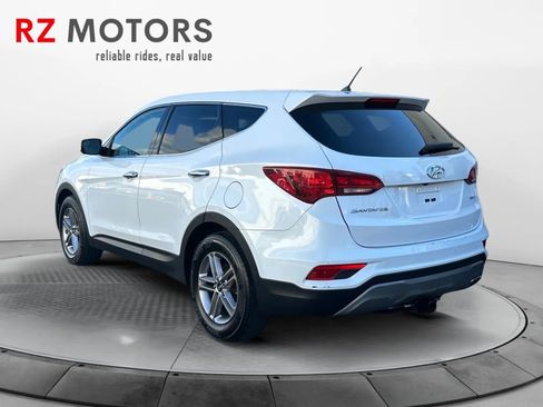 Used 2018 Hyundai Santa Fe Sport image 3