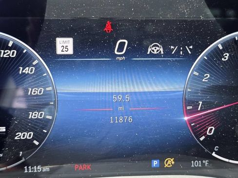 Certified 2023 Mercedes-Benz SL 55 AMG 4MATIC image 19