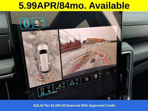 New 2025 GMC Acadia Elevation image 45