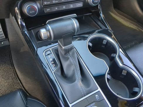 Used 2021 Kia Stinger GT-Line w/ Sun & Sound Package image 28