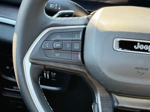 New 2026 Jeep Grand Cherokee L Limited AWD/4WD image 23