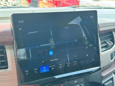 Used 2024 Ford Expedition Max Limited image 14