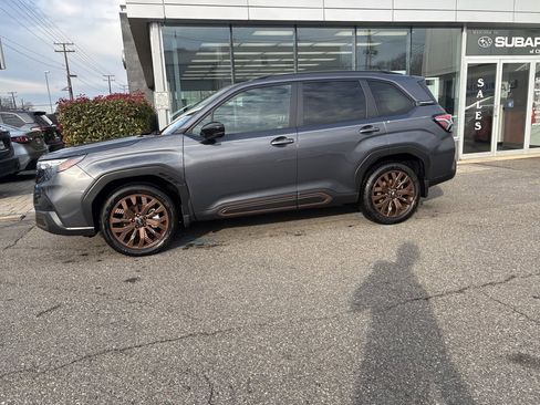 Certified 2025 Subaru Forester Sport image 13