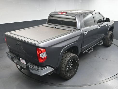 Used 2018 Toyota Tundra Limited AWD/4WD image 36