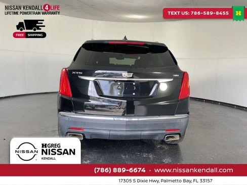 Used 2017 Cadillac XT5 Luxury image 10