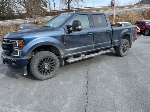 Certified 2020 Ford F350 Lariat image 23