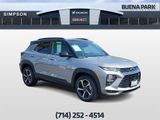 Used 2023 Chevrolet TrailBlazer RS w/ Convenience Package image 2