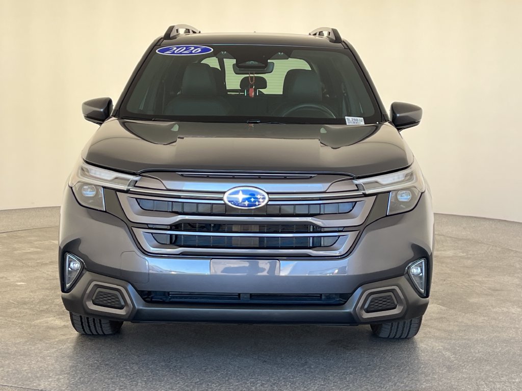 Certified 2026 Subaru Forester Limited AWD/4WD image 11