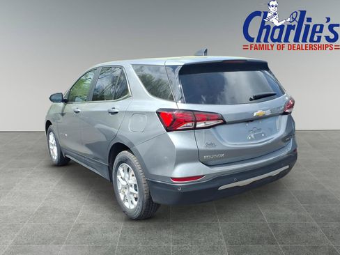Used 2023 Chevrolet Equinox LT AWD/4WD image 5