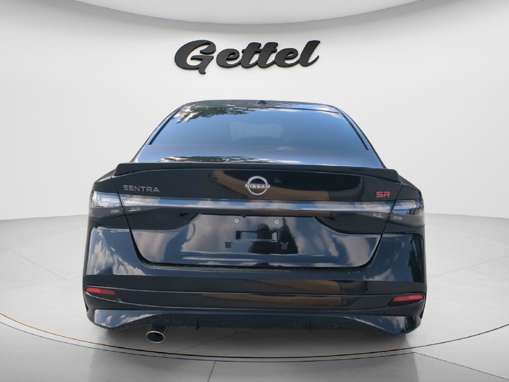 Certified 2026 Nissan Sentra SR w/ Floor Mat Package FWD image 12
