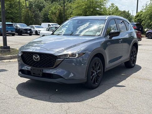 Used 2023 MAZDA CX-5 Carbon Edition AWD/4WD image 5