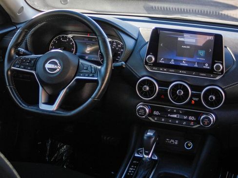 Certified 2024 Nissan Sentra SV w/ All-Weather Package image 13