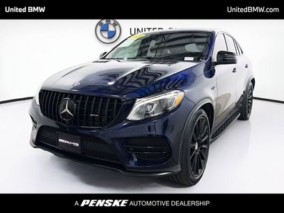 Used 2019 Mercedes-Benz GLE 43 AMG 4MATIC Coupe
