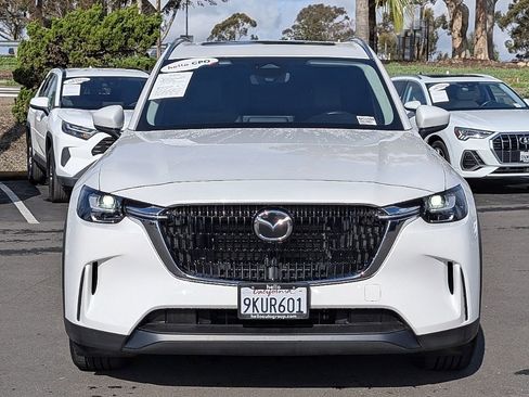 Certified 2024 MAZDA CX-90 Plug-In Hybrid w/ Preferred image 7