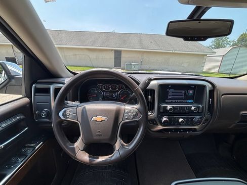 Used 2018 Chevrolet Silverado 1500 LTZ w/ Sport Package RWD image 29