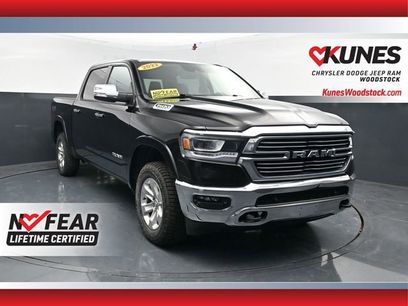 Used 2022 RAM 1500 Laramie