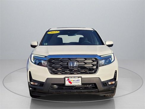 Used 2022 Honda Passport EX-L image 2