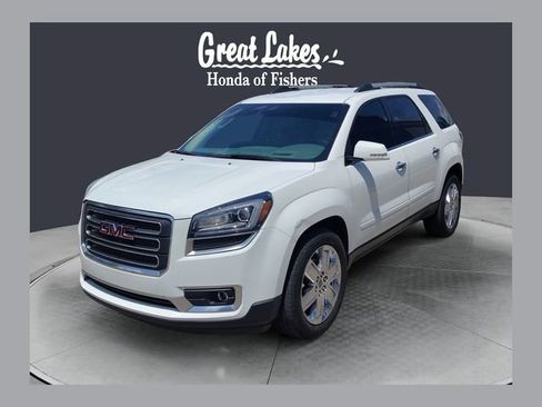 Used 2017 GMC Acadia Limited SLT FWD image 1