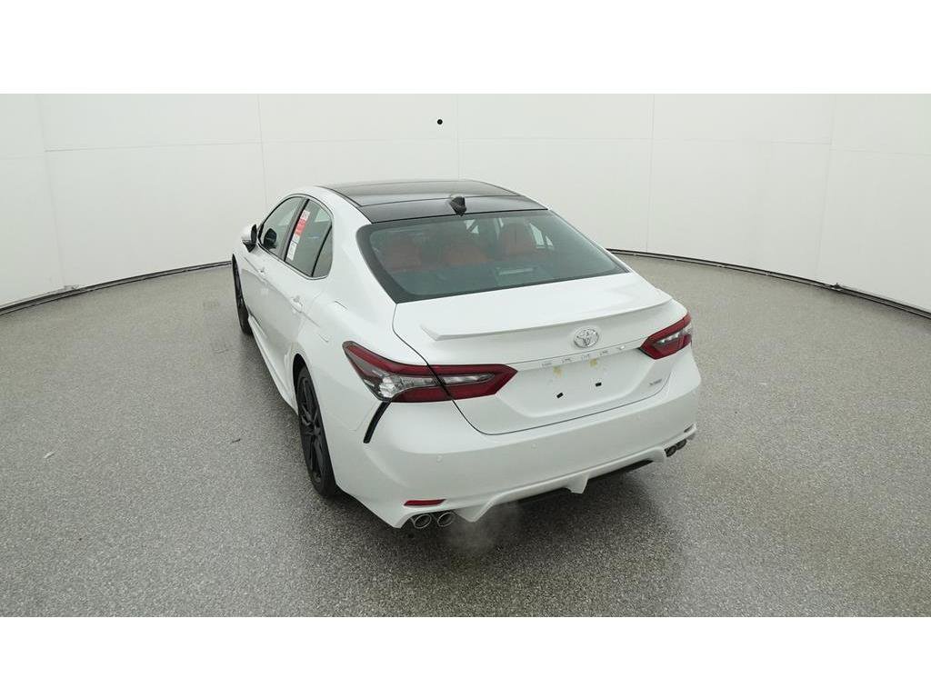 Used 2024 Toyota Camry XSE w/ Navigation Package FWD image 8