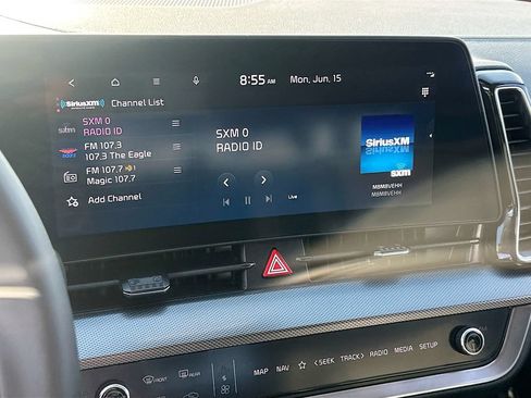 Certified 2025 Kia Sportage SX FWD image 15