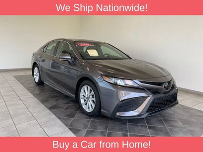 Used 2024 Toyota Camry SE
