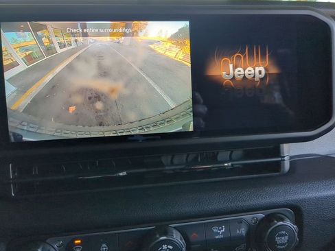 New 2026 Jeep Wrangler Unlimited Sport AWD/4WD image 17
