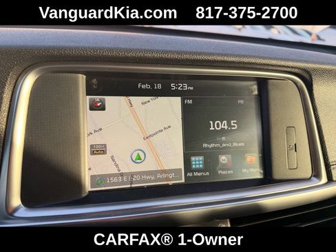 Used 2016 Kia Optima SX image 18