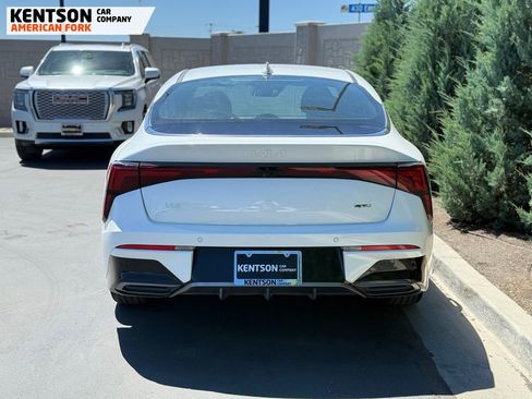 Used 2025 Kia K5 GT-Line FWD image 6