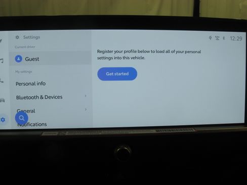 New 2026 Toyota Crown Nightshade image 12