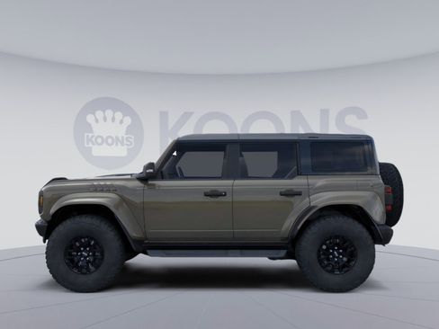 New 2026 Ford Bronco Raptor image 4