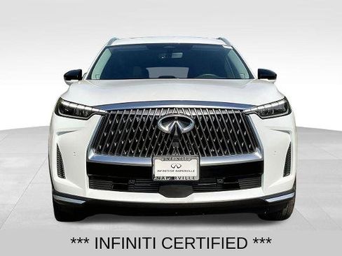 Certified 2026 INFINITI QX60 Luxe w/ Cargo Package AWD/4WD image 2