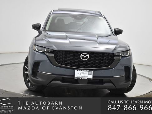 Certified 2026 MAZDA CX-50 AWD 2.5 S w/ Premium Package image 4